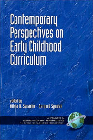 Title: Contemporary Influences in Early Childhood Curriculum (PB), Author: Olivia Natividad Saracho