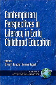 Title: Contemporary Perspectives in Literacy in Early Childhood Education (PB), Author: Olivia Natividad Saracho