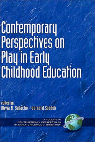 Title: Contemporary Perspectives on Play in Early Childhood Education (Hc), Author: Olivia Natividad Saracho