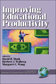 Title: Improving Educational Productivity (Hc), Author: David H. Monk