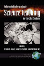 Reform In Undergraduate Science Teaching For The 21st Century (Pb)
