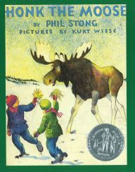 Honk The Moose