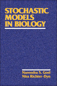 Title: Stochastic Models in Biology, Author: Narendra S. Goel