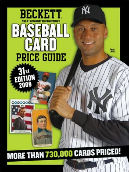 Beckett Baseball Card Price Guide 2009 By James Beckett, Paperback ...