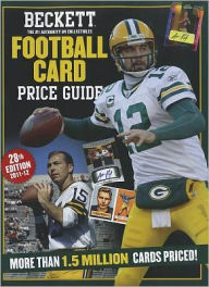 Beckett Football Card Price Gd-#28