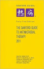 Sanford Guide to Antimicrobial Therapy 2011: Library Edition / Edition 41
