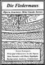 Die Fledermaus (Opera Journeys Mini Guide Series)