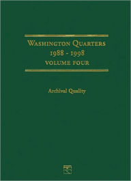 Title: Washington Quarter, Volume 4: 1988-1998