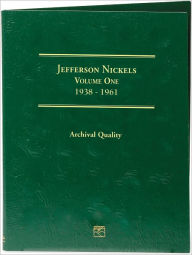 Title: Jefferson Nickels 1938-1961, Author: Littleton Coin Company