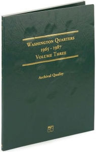 Title: Washington Quarter 1965 - 1987, Author: The Staff of Littleton Custom Coin
