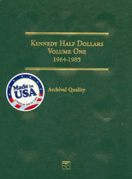 Title: Kennedy Half Dollars: 1964-85: Volume One, Author: Littleton