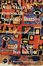 Aun Viven las Manos de Santiago Berrios: Y Tu que Has Hecho?