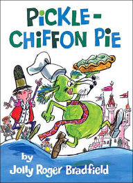 Pickle-Chiffon Pie