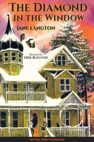 Title: The Diamond in the Window, Author: Jane Langton