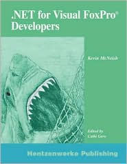 Microsoft.NET for Visual FoxPro Developers