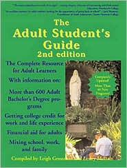 The Adult Student's Guide,2nd Edition
