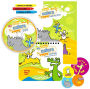 Hooked on Colors Super Activity Kit
