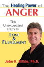 The Healing Power Of Anger