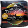 NIV Listener's New Testament with Psalms and Proverbs: New International Version