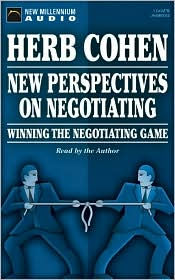 New Perspectives on Negotiating (Unabridged)