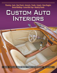 Title: Custom Auto Interiors, Author: Don Taylor