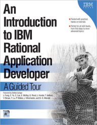 Title: An Introduction to IBM Rational Application Developer: A Guided Tour, Author: Valentina Birsan