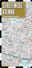 Streetwise Vienna Map - Laminated City Center Street Map of Vienna, Austria - Folding Pocket Size Travel Map With Metro (2015)