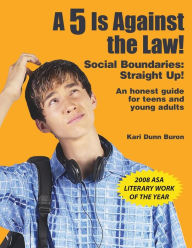 Title: A '5' is Against the Law!, Author: Kari Dunn Buron