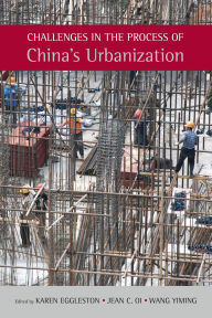 Title: Challenges in the Process of China's Urbanization, Author: Karen Eggleston