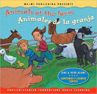 Animals at the Farm/Animales de La Granja