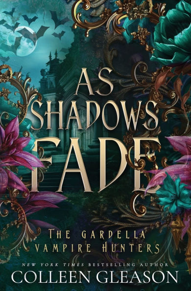 As Shadows Fade (Victoria Gardella Series #5)