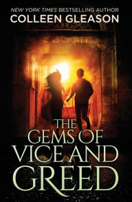 Title: The Gems of Vice and Greed, Author: Colleen Gleason