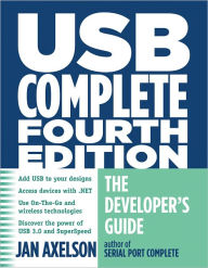 Title: USB Complete: The Developer's Guide, Author: Jan Axelson