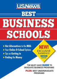 Title: Best Business Schools 2020, Author: U.S. News and World Report
