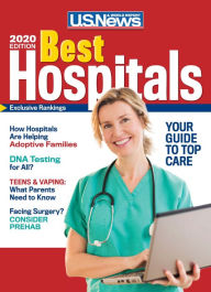 Free ebook downloads on google Best Hospitals 2020