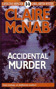 Title: Accidental Murder, Author: Claire McNab
