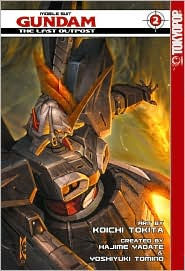 Gundam Wing: The Last Outpost Volume 2