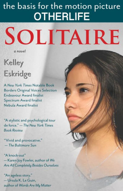 Solitaire: a novel by Kelley Eskridge, Paperback | Barnes & Noble®