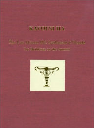 Title: Kavousi IIA: The Late Minoan IIIC Settlement at Vronda: The Buildings on the Summit, Author: Nancy L. Klein