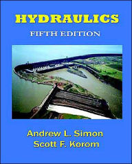 Title: Hydraulics / Edition 5, Author: Andrew L Simon