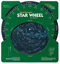 Sky & Telescope's Star Wheel 40° North