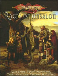 Dragonlance - Races of Ansalon