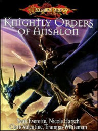 Dragonlance - Knightly Orders of Ansalon
