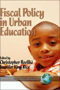 Title: Fiscal Policy in Urban Education (Hc), Author: Don King Davenport
