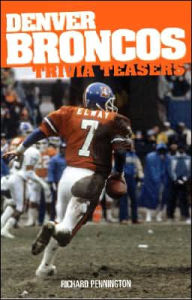Denver Broncos Trivia Teasers