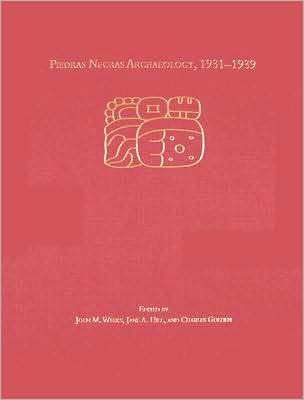 Piedras Negras Archaeology, 1931-1939