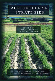 Title: Agricultural Strategies, Author: Joyce Marcus