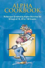 Alpha Cookbook North American Edition