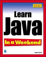 Learn Java In a Weekend