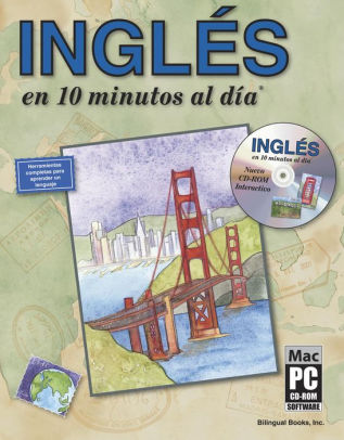 INGLES en 10 minutos al day with CD-ROM